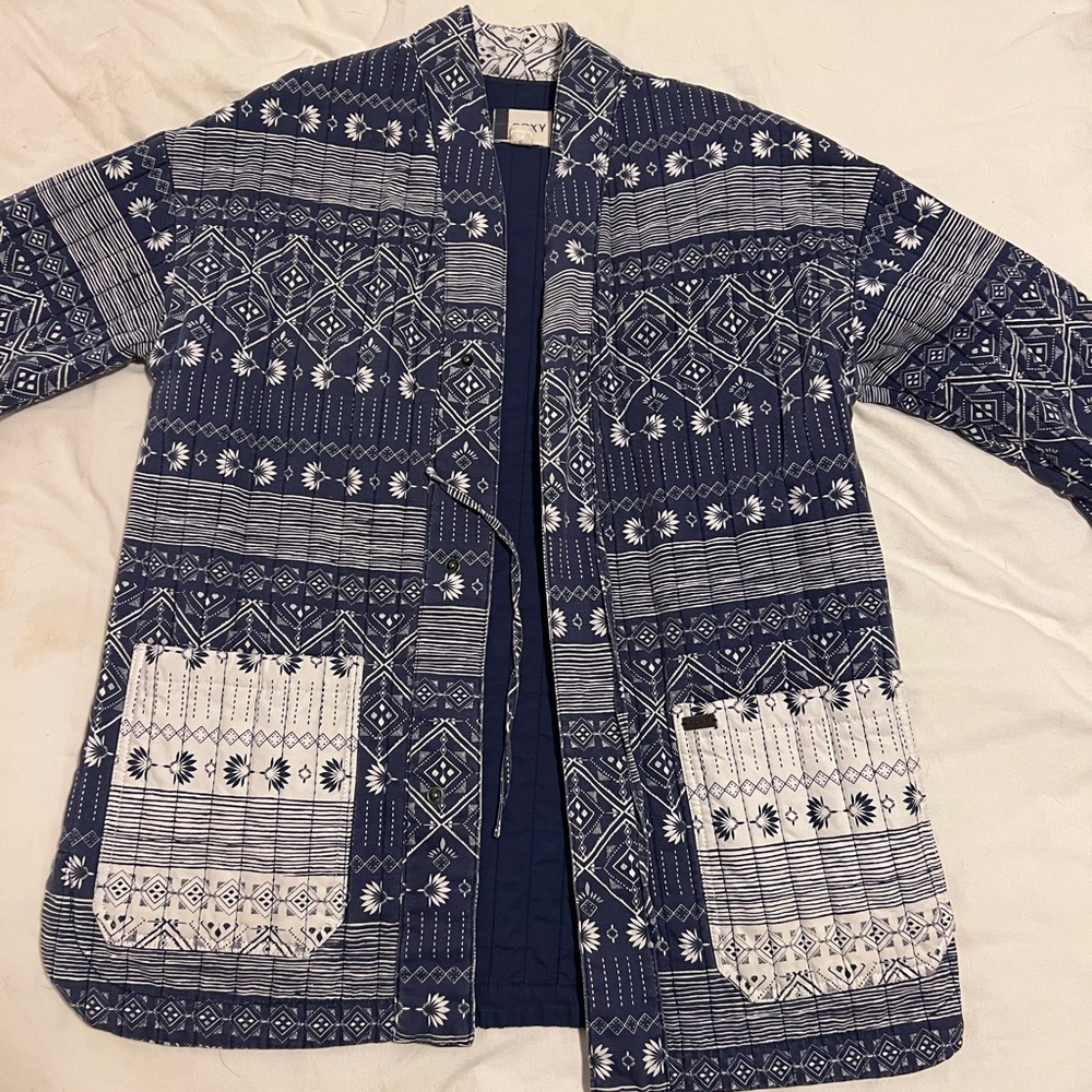 Roxy Quilted Jacket - image 1